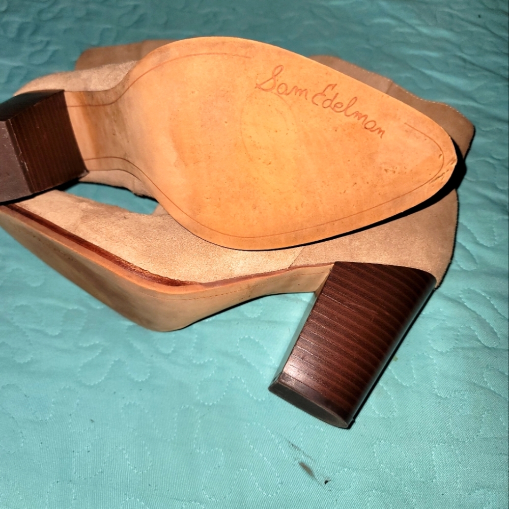 Sam Eddleman booties